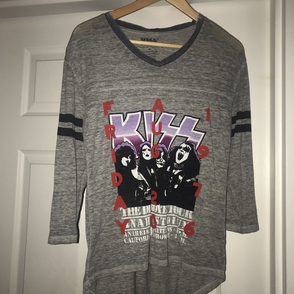 Kiss T-Shirt